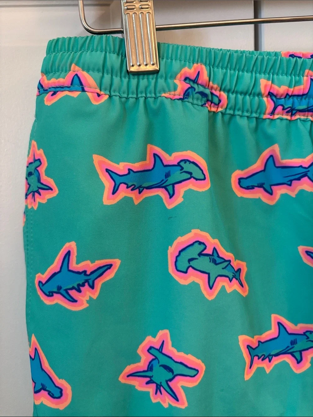 Boys Chubbies swim trunks Large